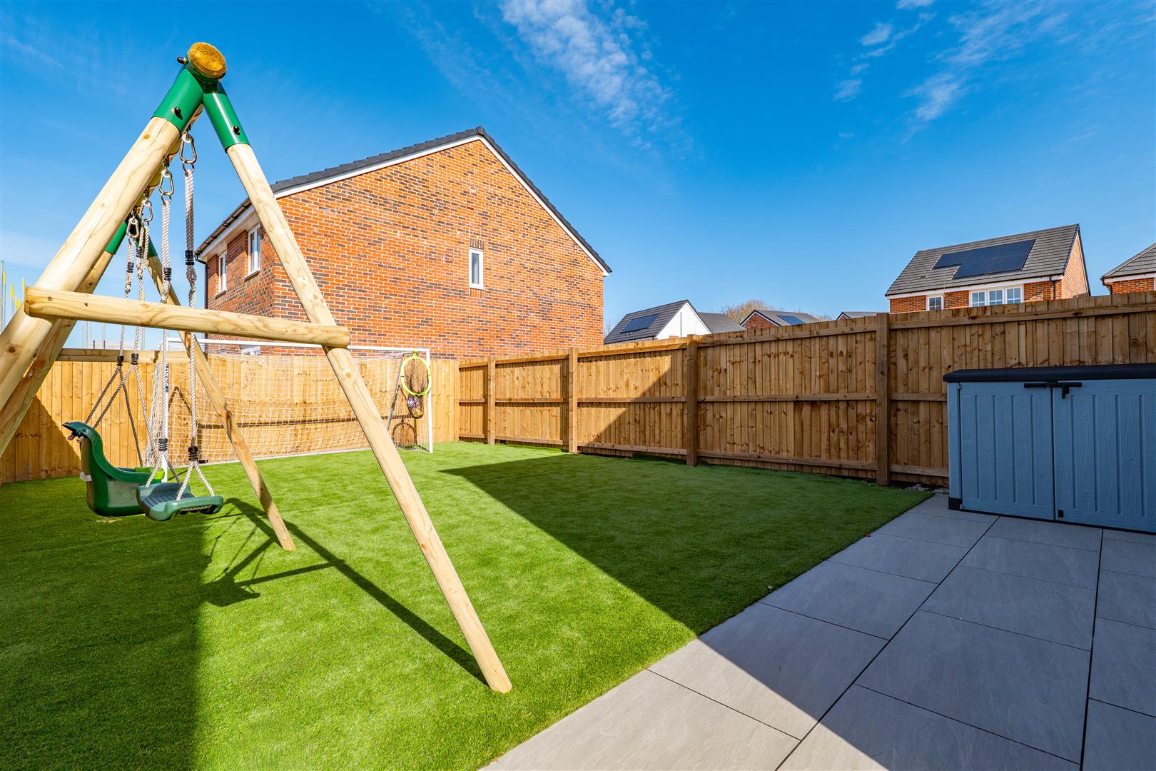Burrow Road, Chorley